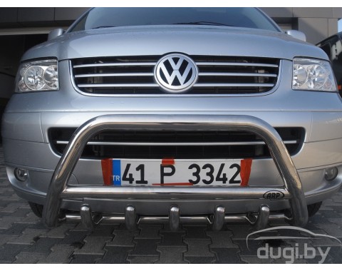 Кенгурятник "Inform" для Volkswagen T6.